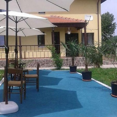 Pensiunea Casa Vanatorului Hotel Oteleni ภายนอก รูปภาพ