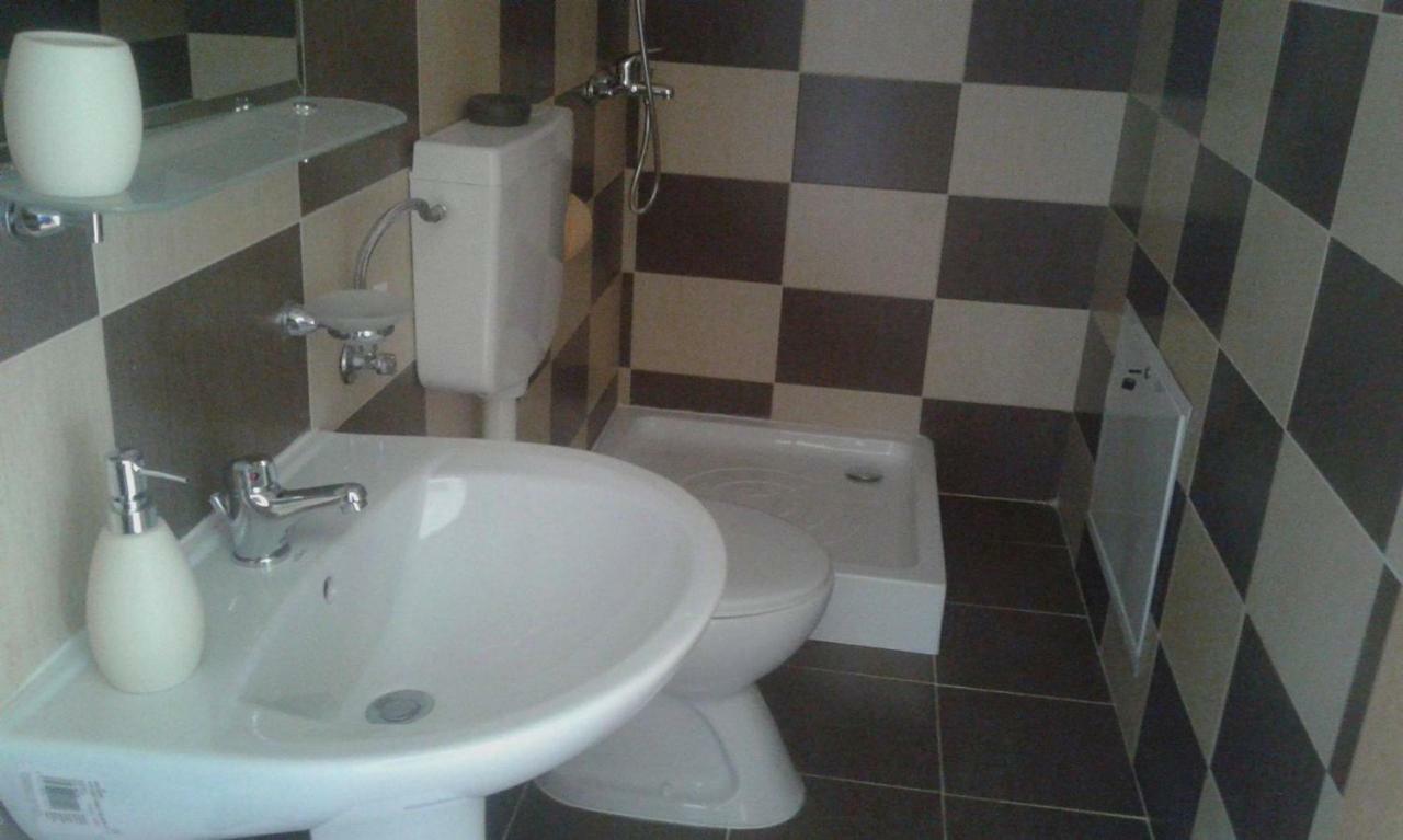 Pensiunea Casa Vanatorului Hotel Oteleni ภายนอก รูปภาพ