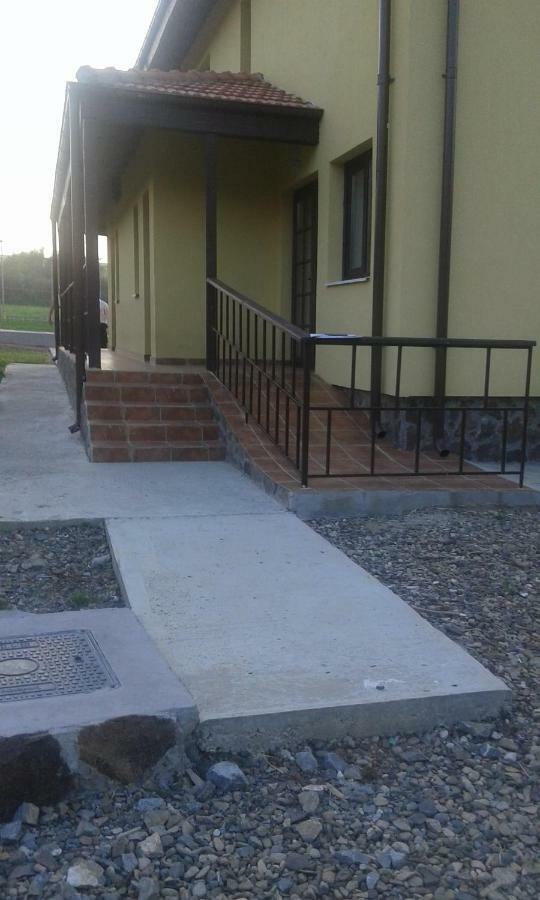 Pensiunea Casa Vanatorului Hotel Oteleni ภายนอก รูปภาพ