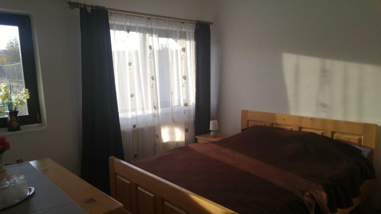 Pensiunea Casa Vanatorului Hotel Oteleni ภายนอก รูปภาพ