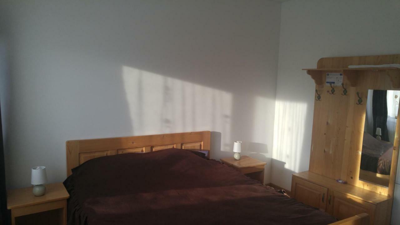 Pensiunea Casa Vanatorului Hotel Oteleni ภายนอก รูปภาพ