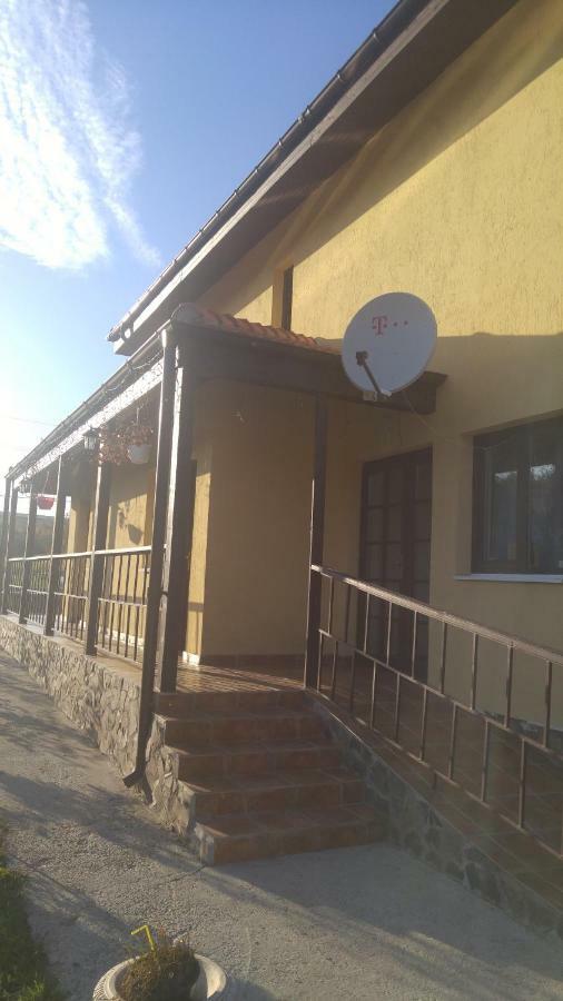 Pensiunea Casa Vanatorului Hotel Oteleni ภายนอก รูปภาพ